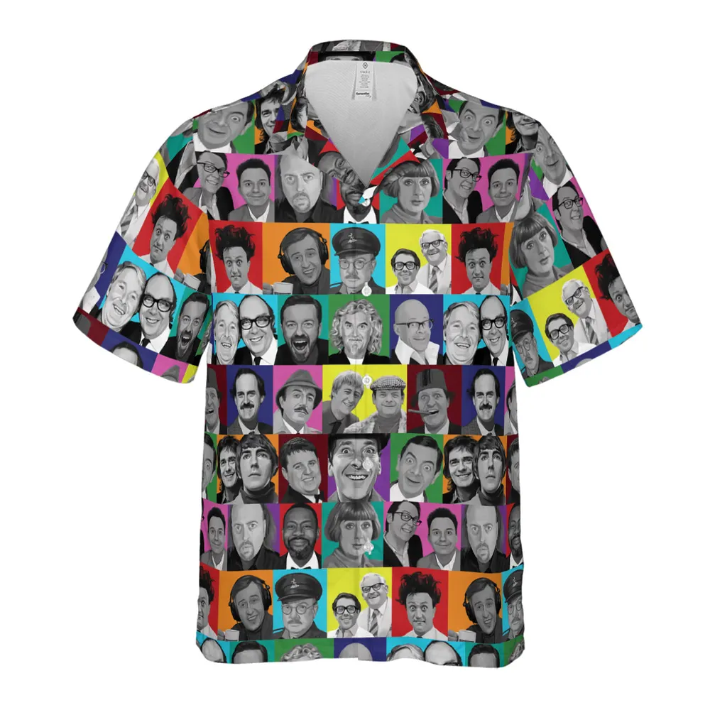 Laughter is the Best Medicine Hawaiian Shirt - 2