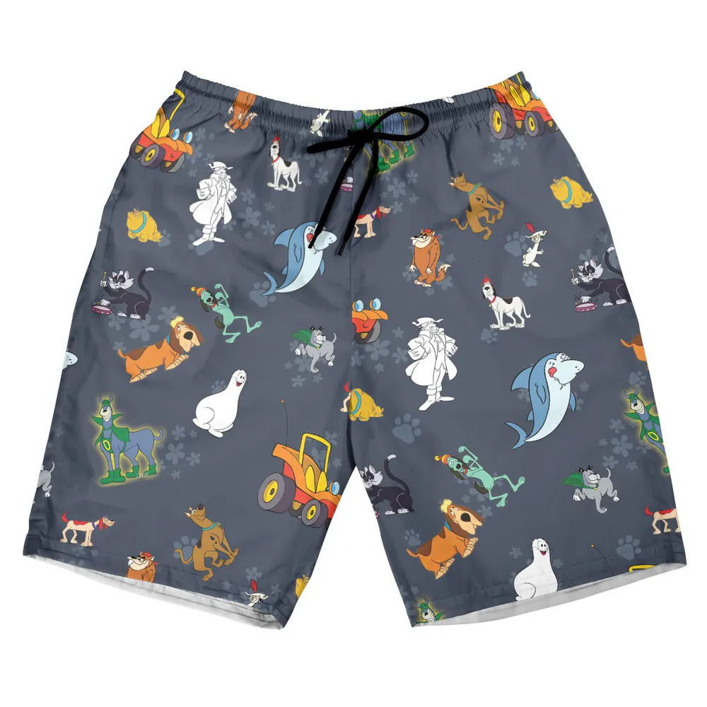 HB Scooby Clones Hawaiian Short - 1