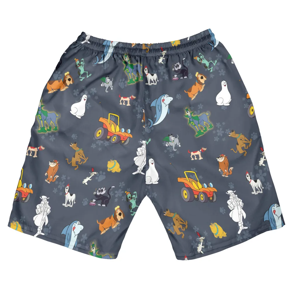 HB Scooby Clones Hawaiian Short - 2