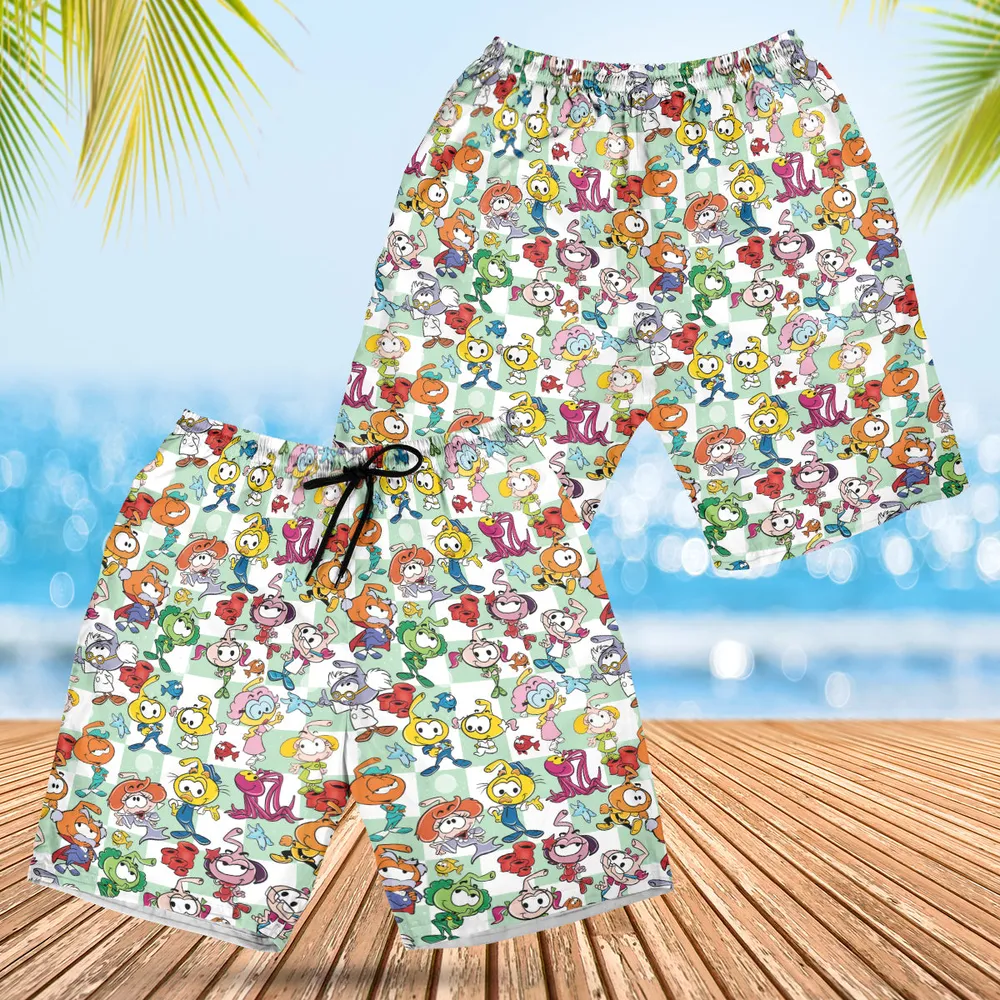 Snork Seamless Hawaiian Short - 3