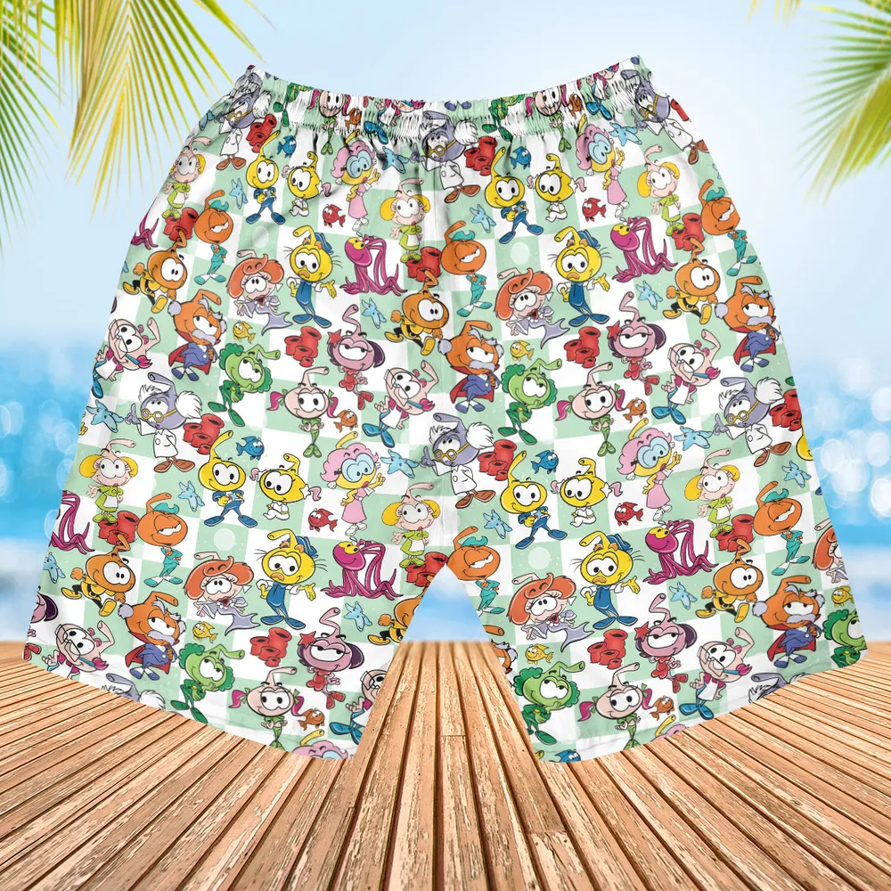 Snork Seamless Hawaiian Short - 2