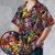 Hawaiian Shirt - HDCCGRBB - 1
