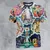 All-Over Print Unisex T-Shirt - 2C5T8U5A - 2