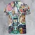 All-Over Print Unisex T-Shirt - 2C5T8U5A - 3