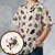 Hawaiian Shirt - ZXFK48FN - 1