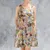 Sleeveless Dress - 4LD19TM4 - 2