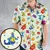 Hawaiian Shirt - MP7GG46R - 1
