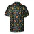 Pocket Hawaiian Shirt - D32UP3P3 - 3