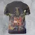 All-Over Print Unisex T-Shirt - T6MTTFBP - 3