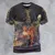 All-Over Print Unisex T-Shirt - T6MTTFBP - 2