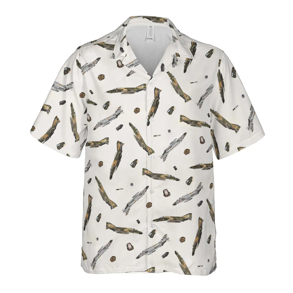 Tiger Lead Hawaiian Shirt - 2