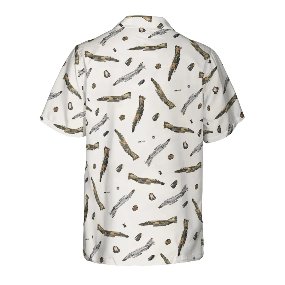 Tiger Lead Hawaiian Shirt - 3