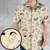 Hawaiian Shirt - G8AJNUQZ - 1