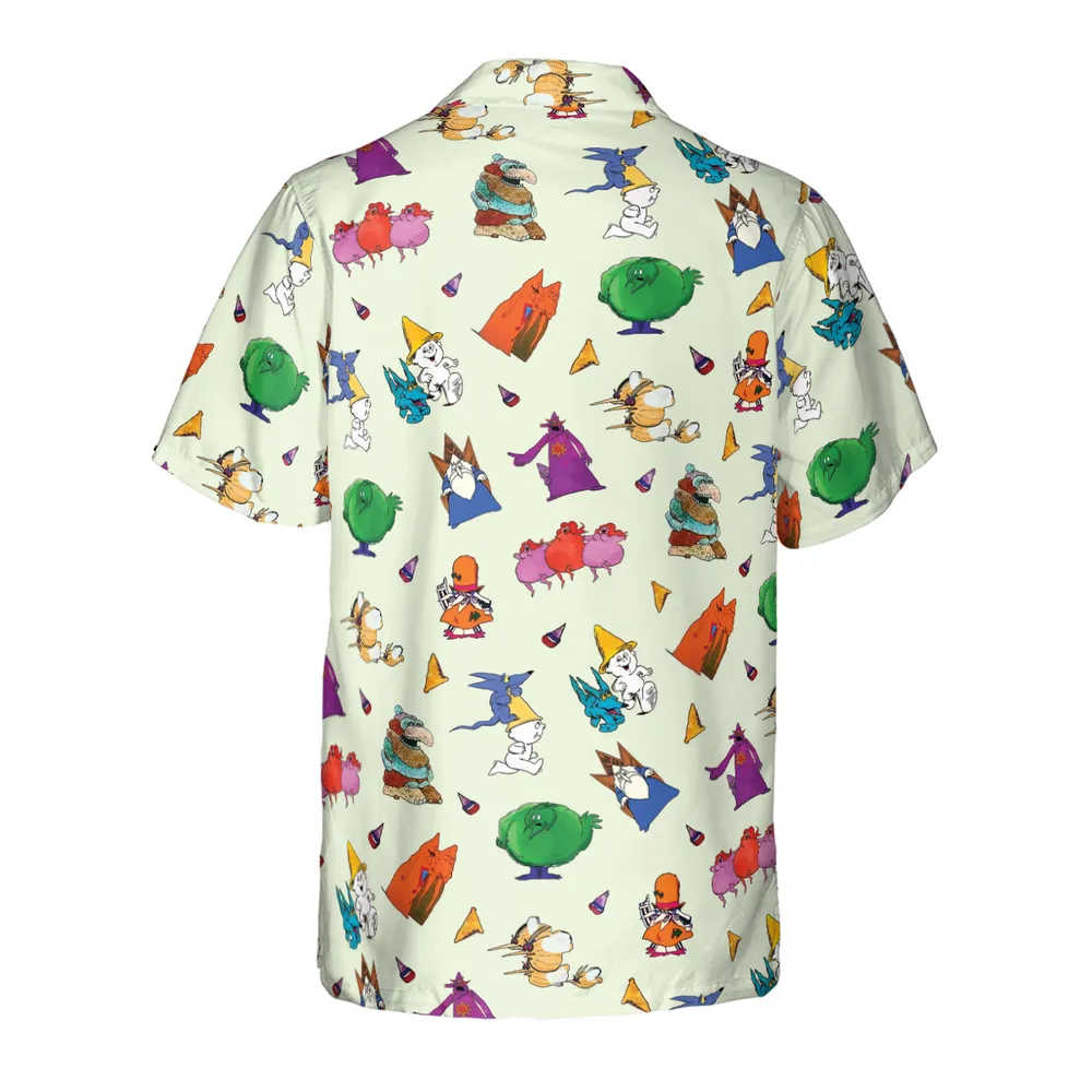 A Point In Every Direction The Point Hawaiian Shirt - 3