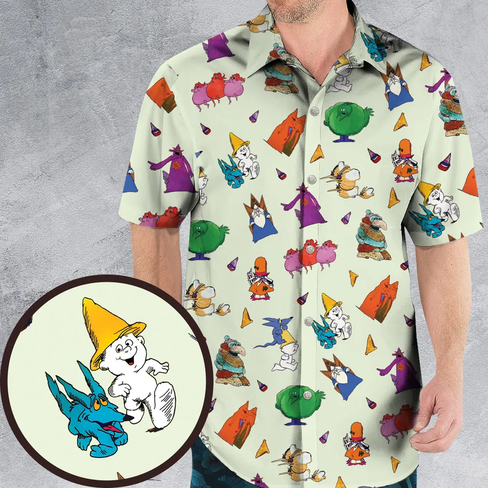 A Point In Every Direction The Point Hawaiian Shirt - 1