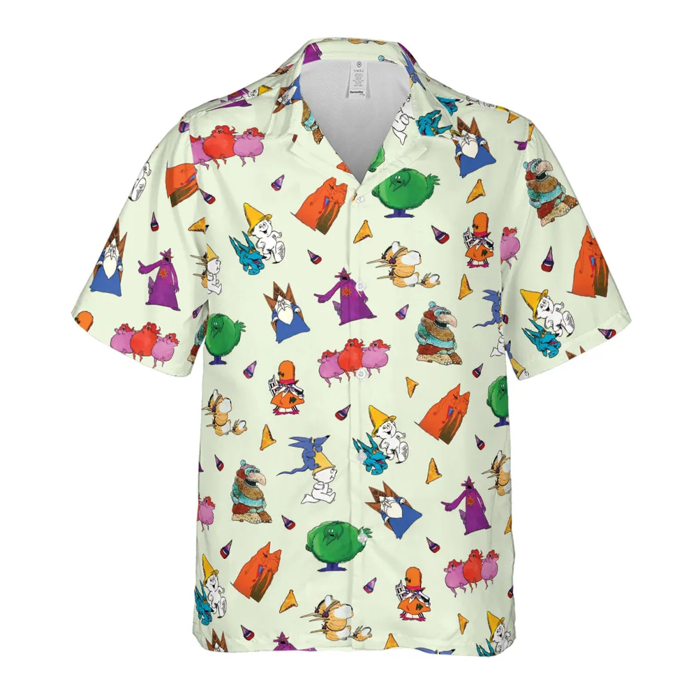 A Point In Every Direction The Point Hawaiian Shirt - 2