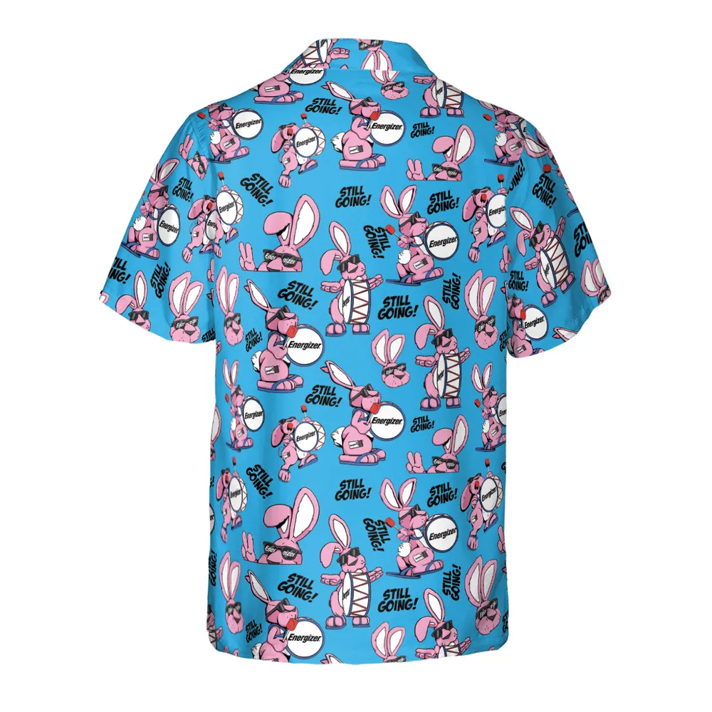 The Energizer Bunny Still Going Hawaiian Shirt - 3