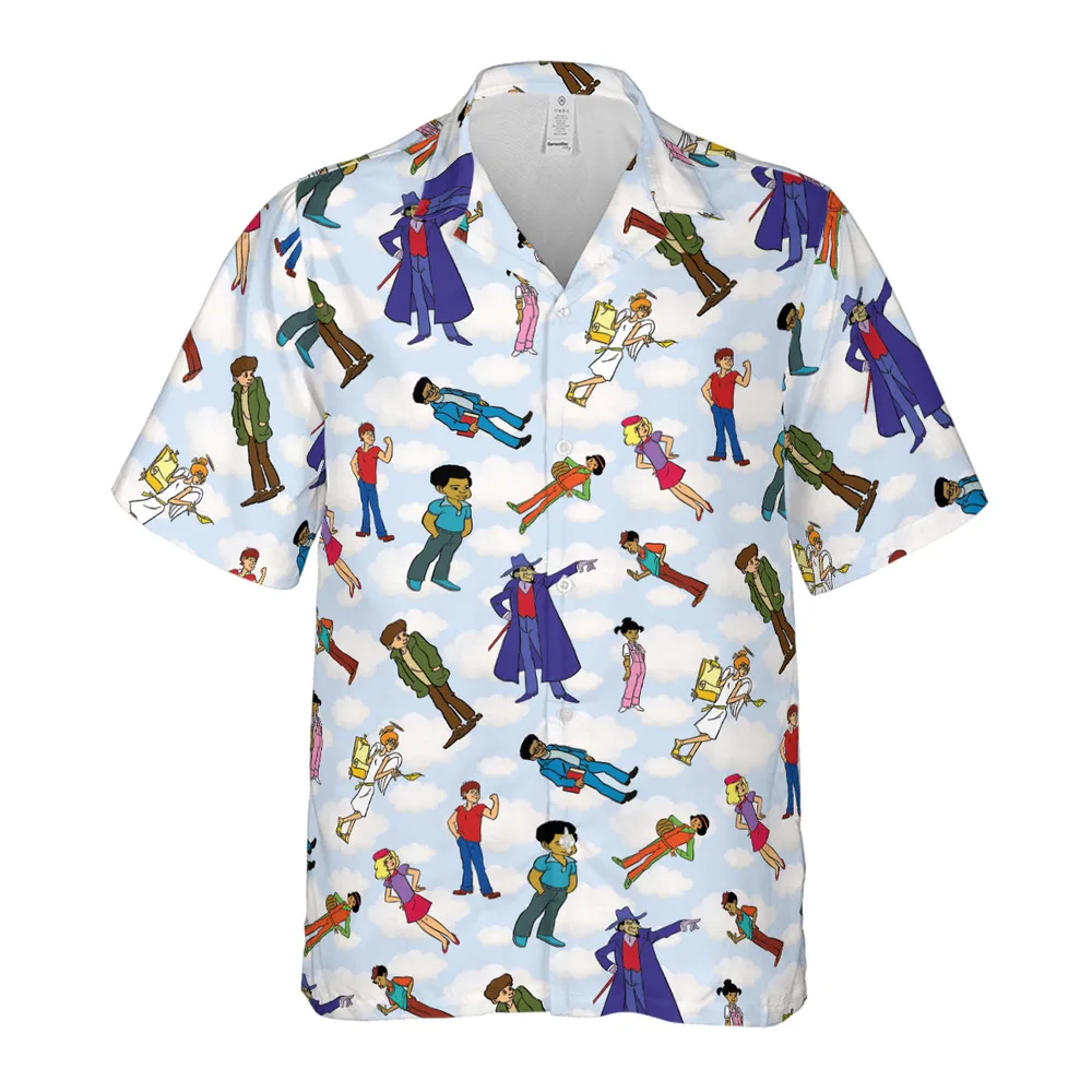 The Gary Coleman Show Hawaiian Shirt - 2
