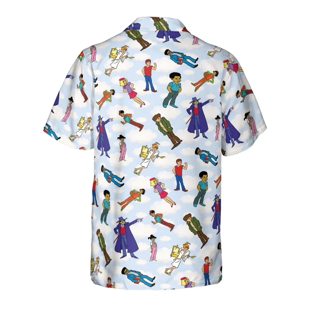 The Gary Coleman Show Hawaiian Shirt - 3