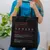 Math Teacher Stats Lined Tote Bag - 1