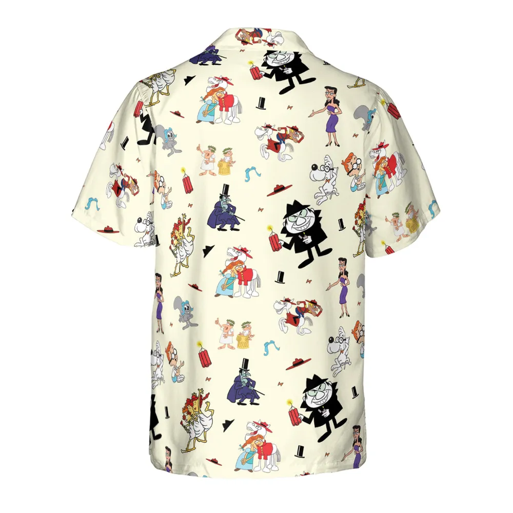 Bullwinkle’s Boss Hawaiian Shirt - 3