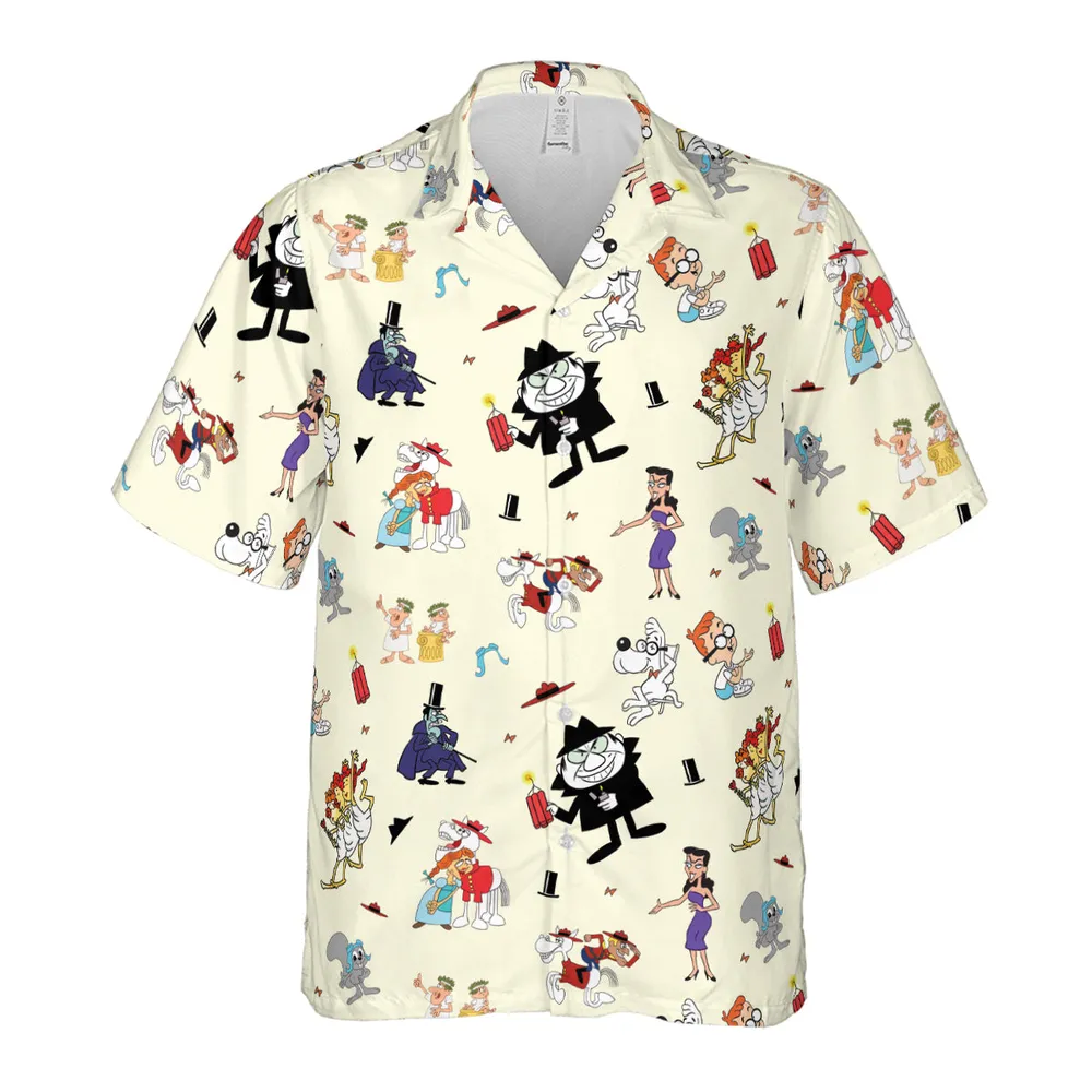 Bullwinkle’s Boss Hawaiian Shirt - 2