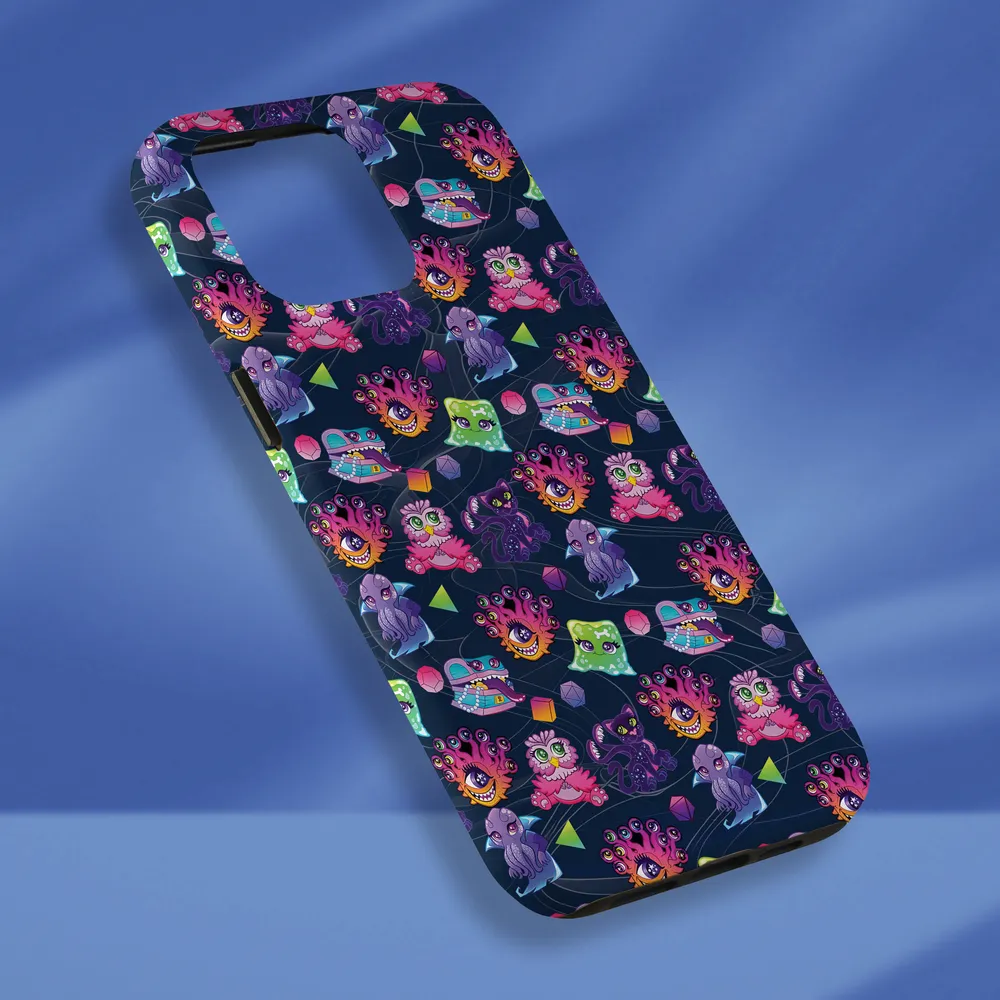 DnD Monster Phone Case - 5