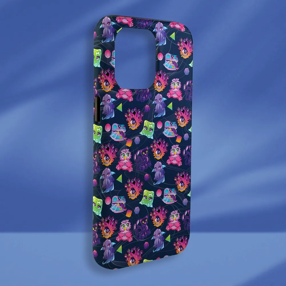 DnD Monster Phone Case - 3
