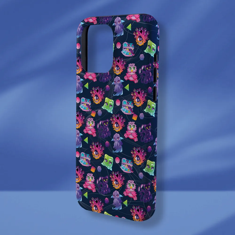 DnD Monster Phone Case - 4