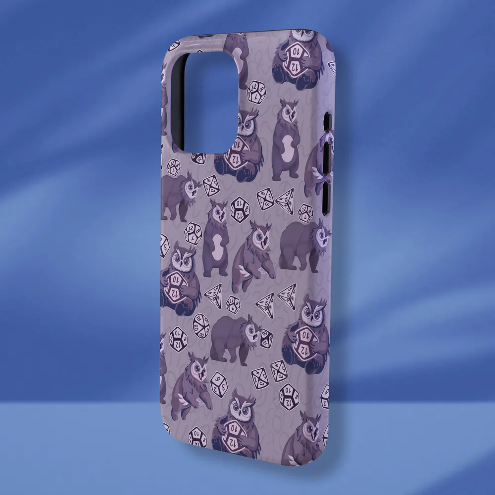 Owlbear Phone Case - 2