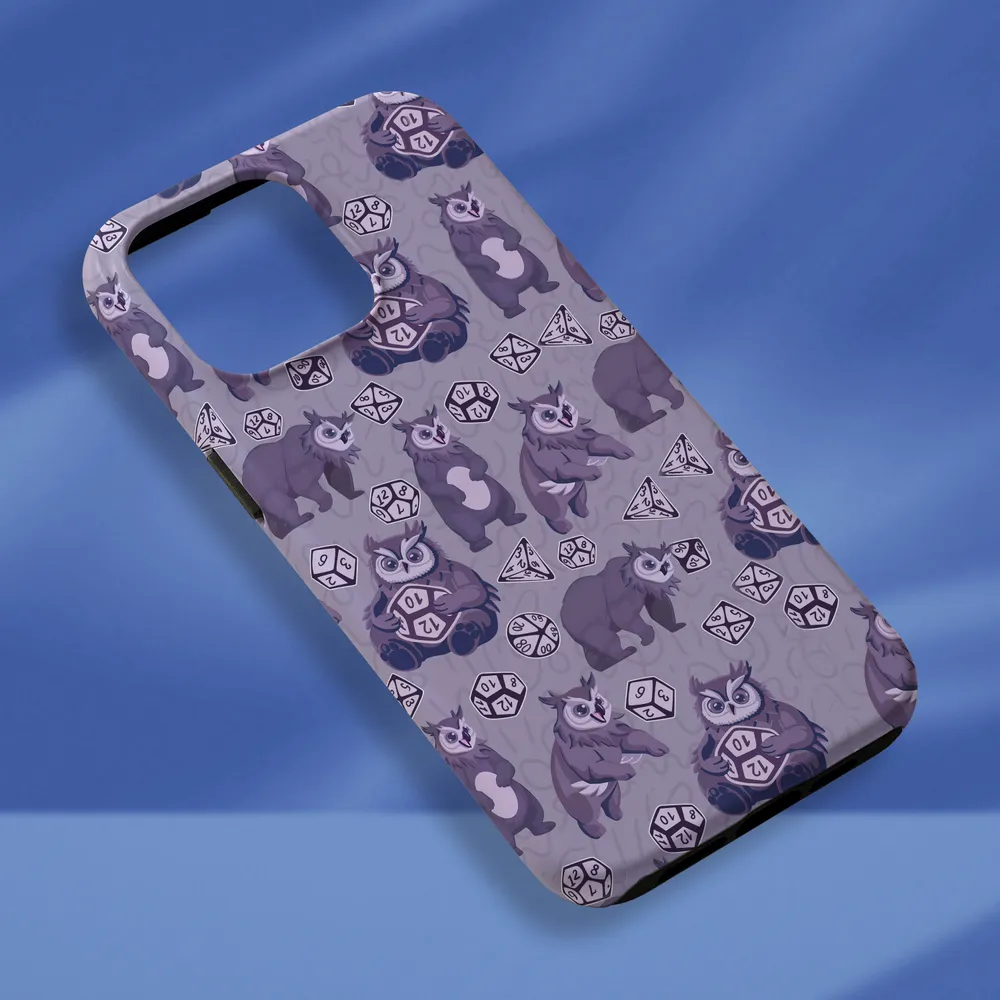 Owlbear Phone Case - 3