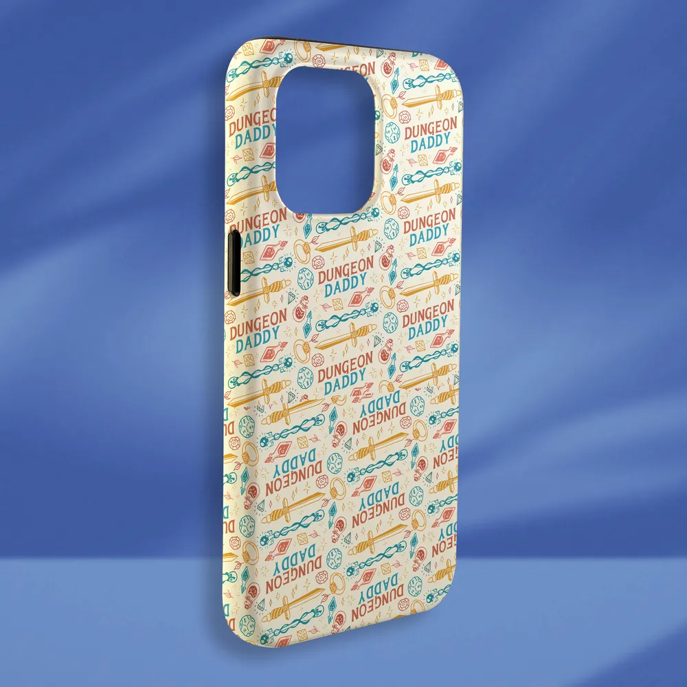 Dungeon Daddy Phone Case - 3