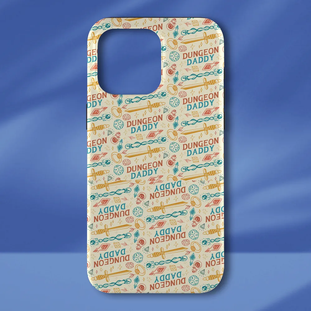 Dungeon Daddy Phone Case - 1