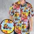 Hawaiian Shirt - HEFCAT7Z - 1
