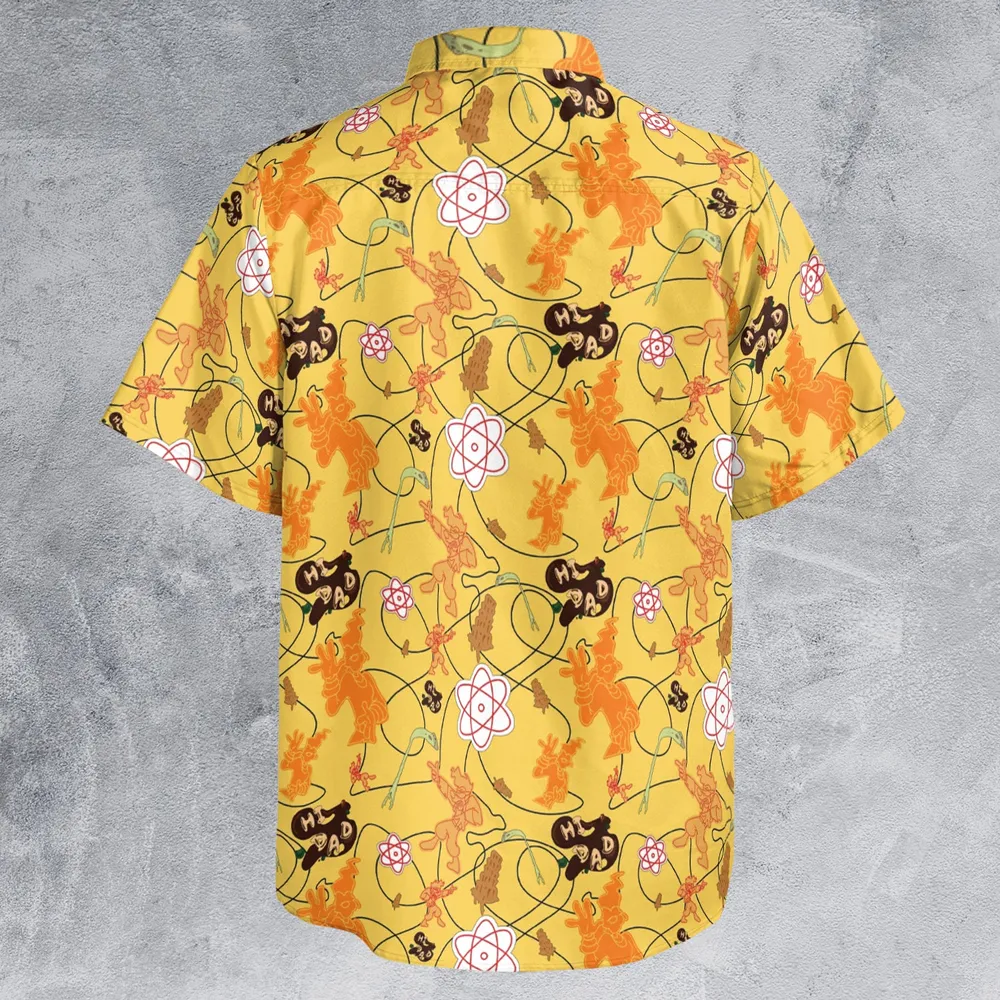 Powerline Concert Goofy Short-sleeve Pocket Shirt - 2