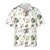 Hawaiian Shirt - Q2GXPNBF - 2