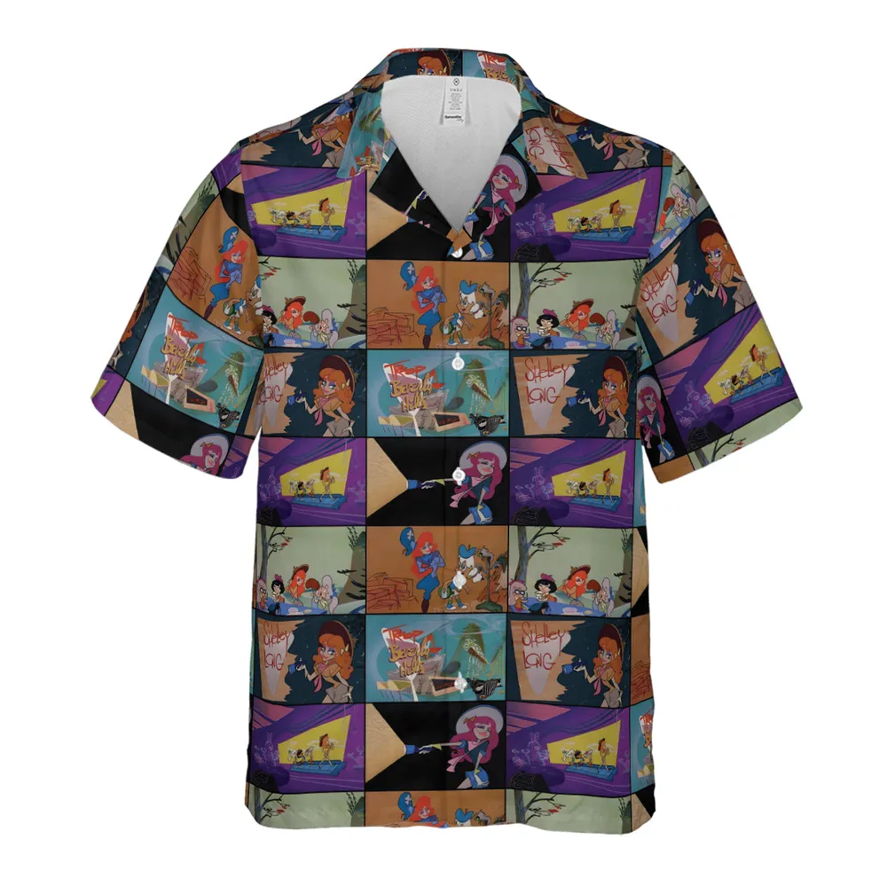 Troop Beverly Hills Hawaiian Shirt - 2