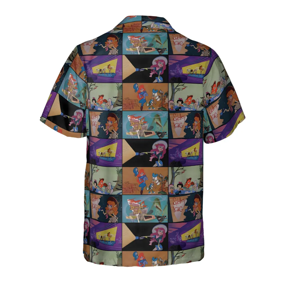 Troop Beverly Hills Hawaiian Shirt - 3