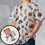 Hawaiian Shirt - 12W86ZAE - 1