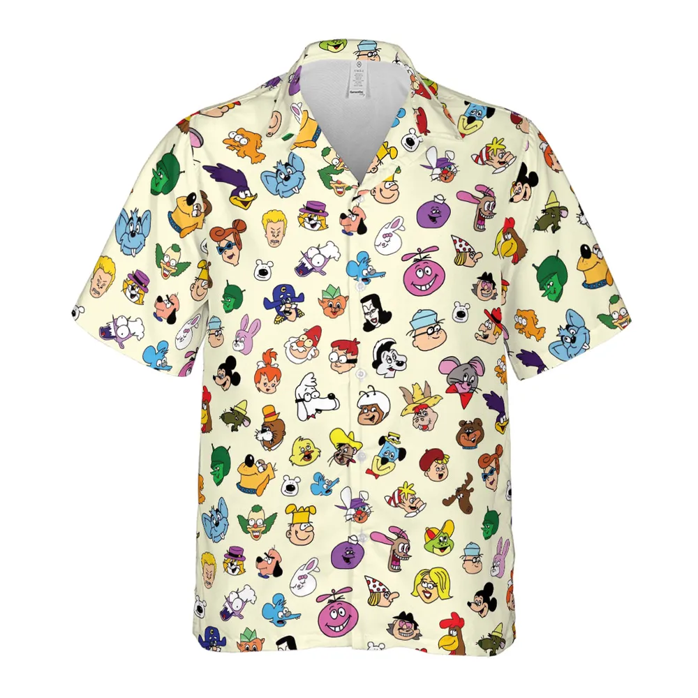 Blast From The Past Hawaiian Shirt - 2