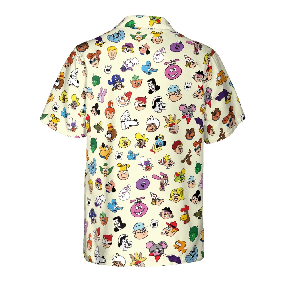 Blast From The Past Hawaiian Shirt - 3