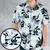 Hawaiian Shirt - 24PFMR6S - 1