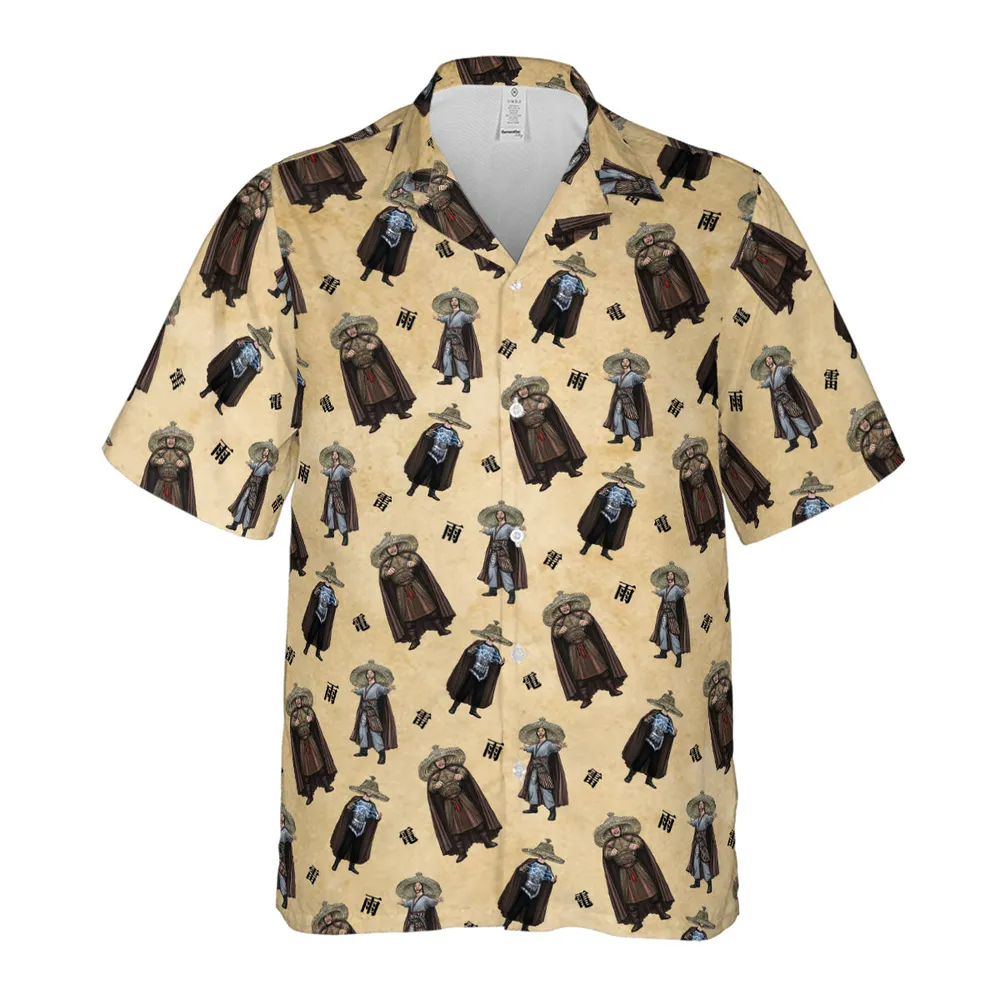 A Storm Is Brewing Hawaiian Shirt - 2