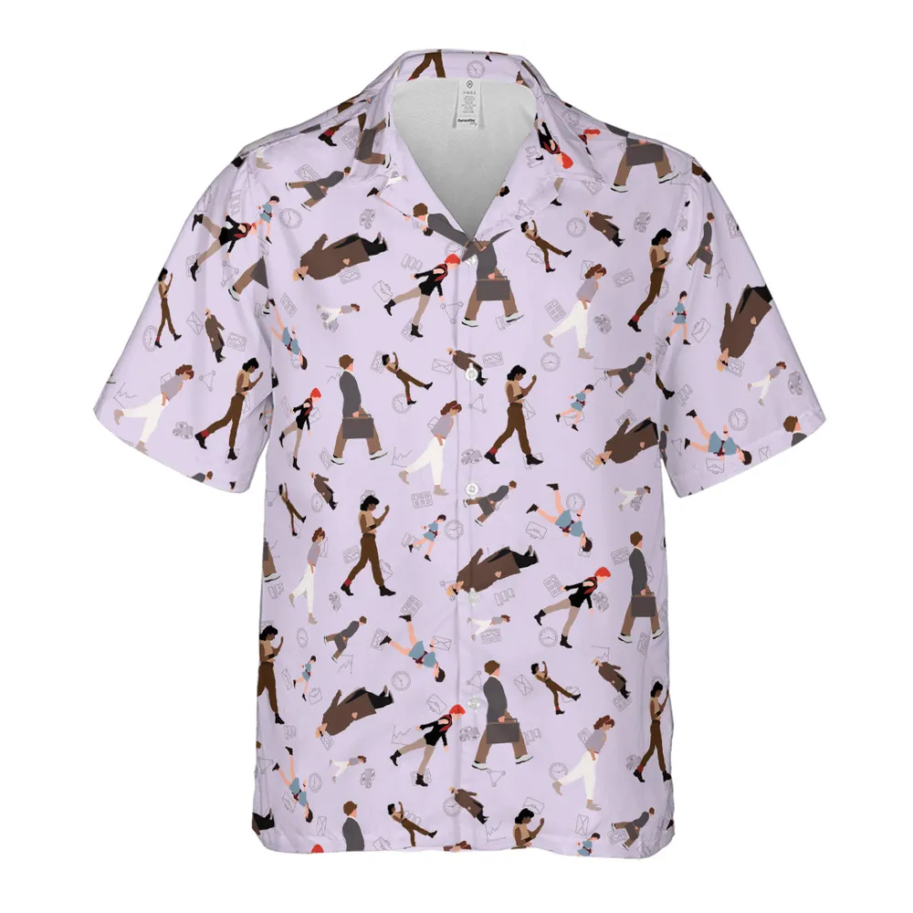 Return of the Living Dead Hawaiian Shirt - 2