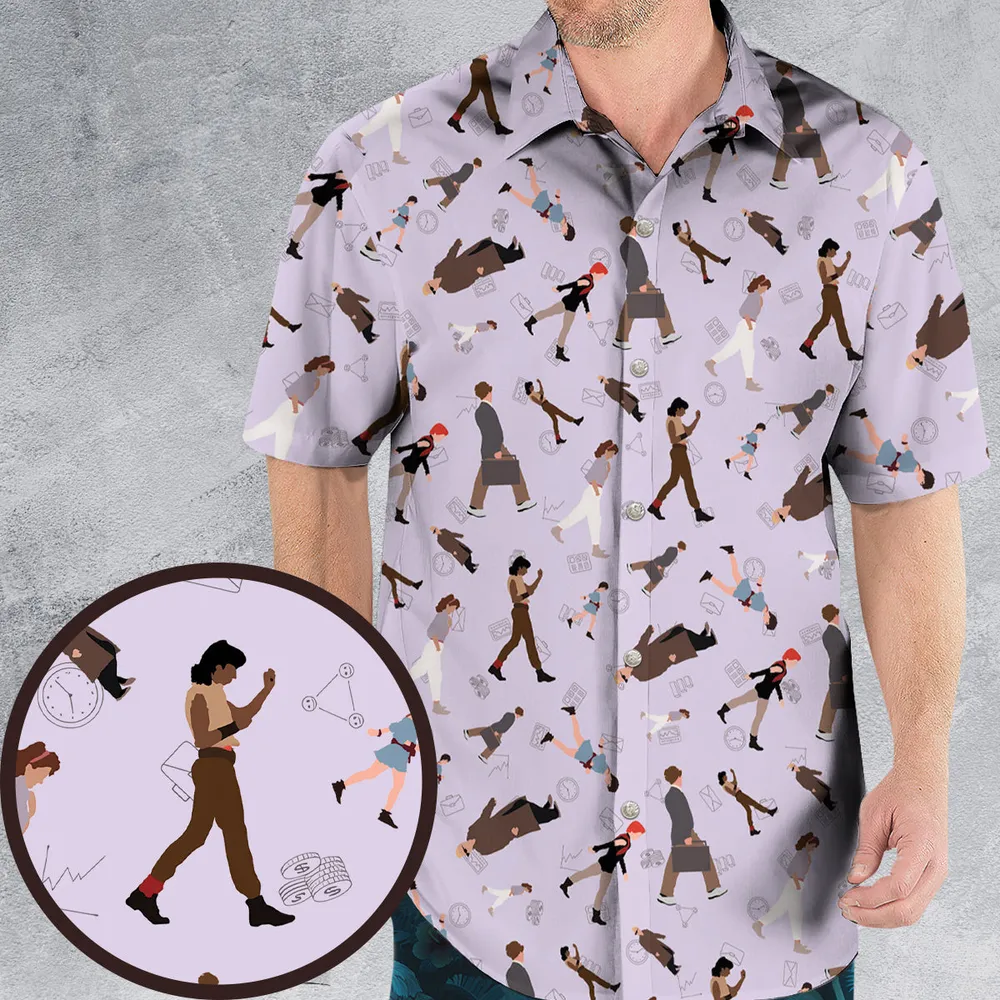 Return of the Living Dead Hawaiian Shirt - 1