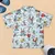 Youth Short-sleeve Hawaiian Shirt - BE5XK2EE - 1