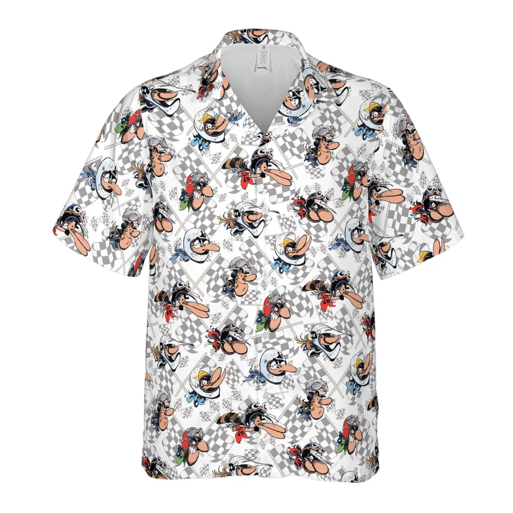 The Riders Joe Bar Team Hawaiian Shirt - 2