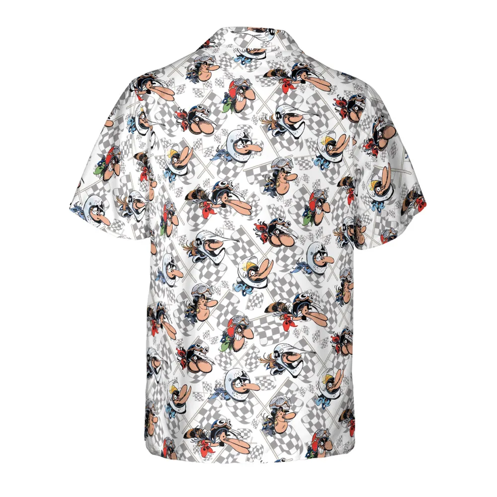 The Riders Joe Bar Team Hawaiian Shirt - 3