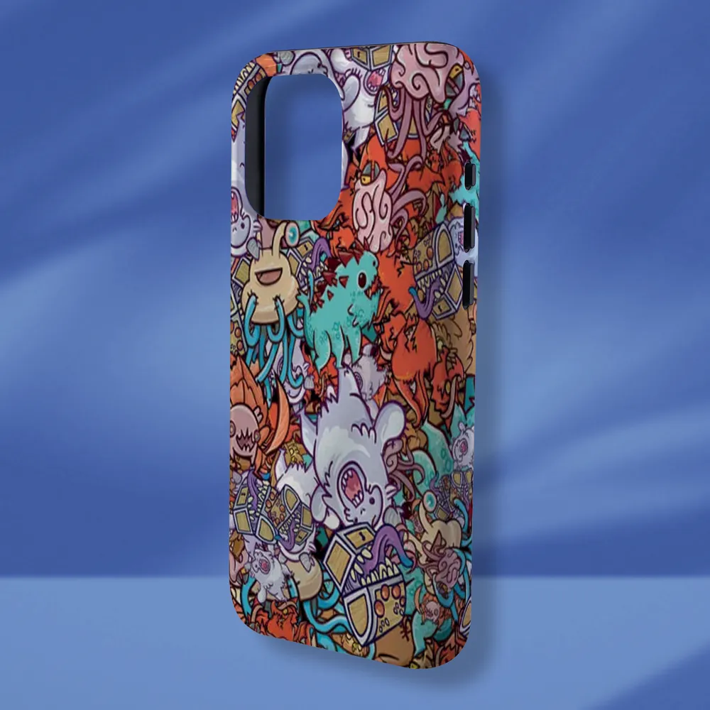 Monster Phone Case - 3