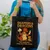 Diapers & Dragons Mom Lined Tote Bag - 1